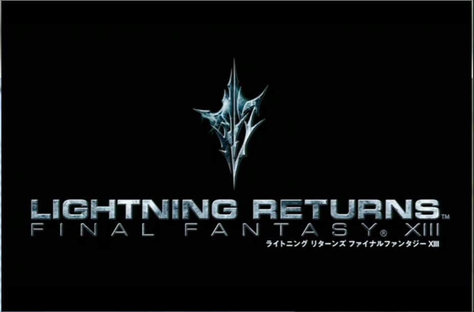 Lightning Returns: Final Fantasy XIII – Picture Dump